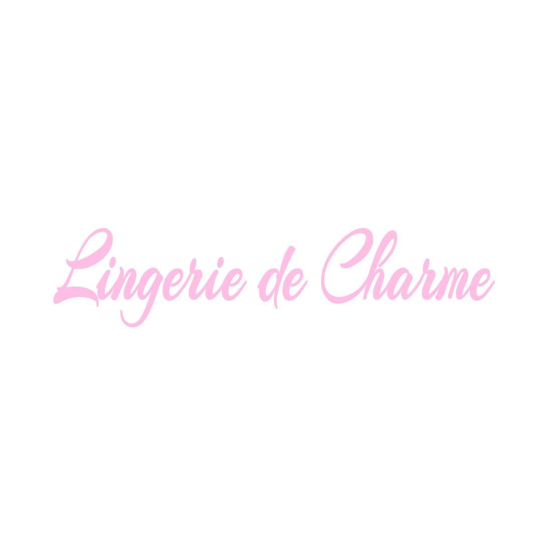 LINGERIE DE CHARME VALETTE